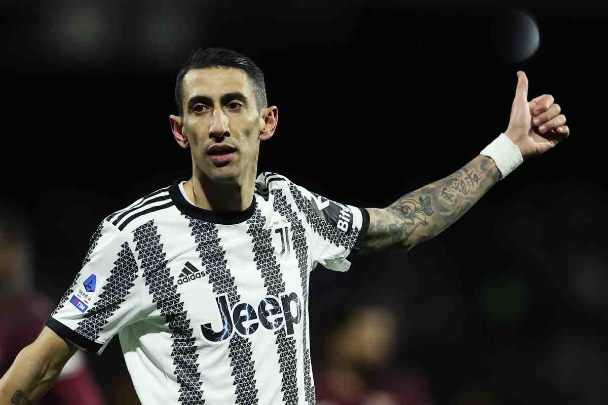 futuro Di Maria