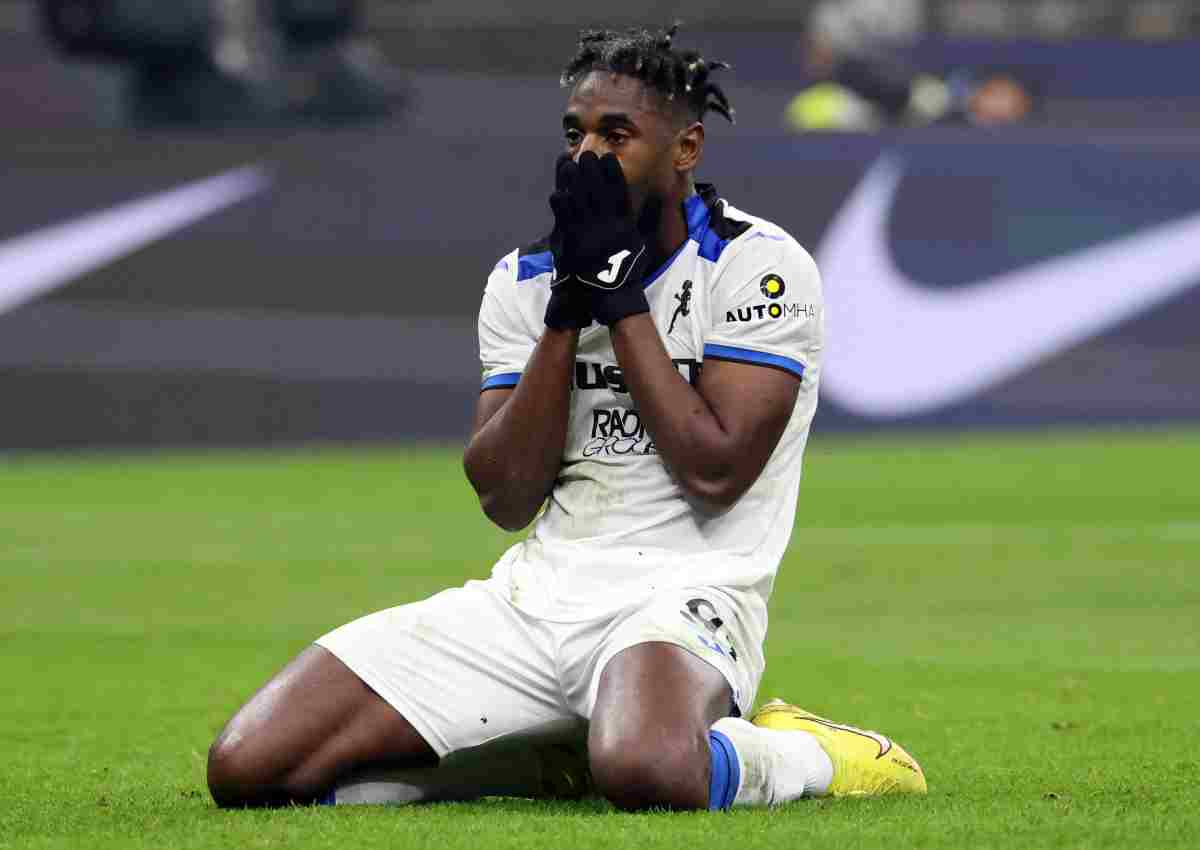 Duvan Zapata infortunio