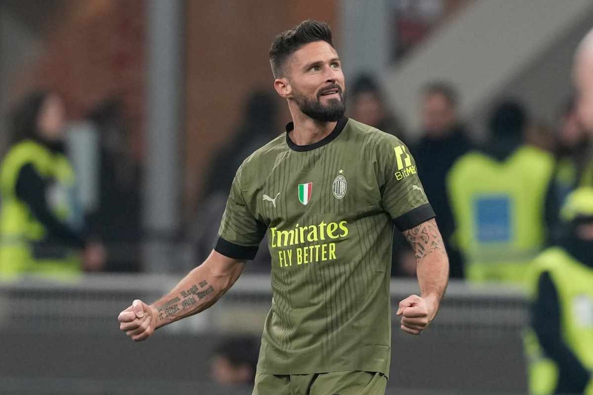 Giroud Milan