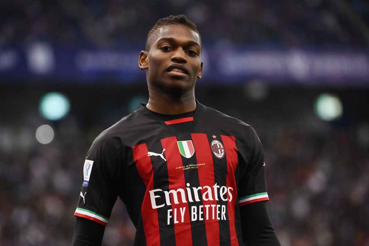 Addio Leao Milan