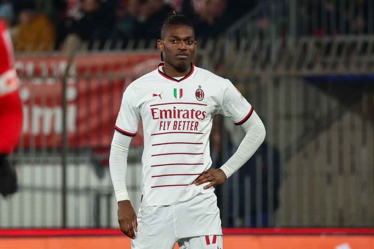 Rafael Leao offerta Chelsea