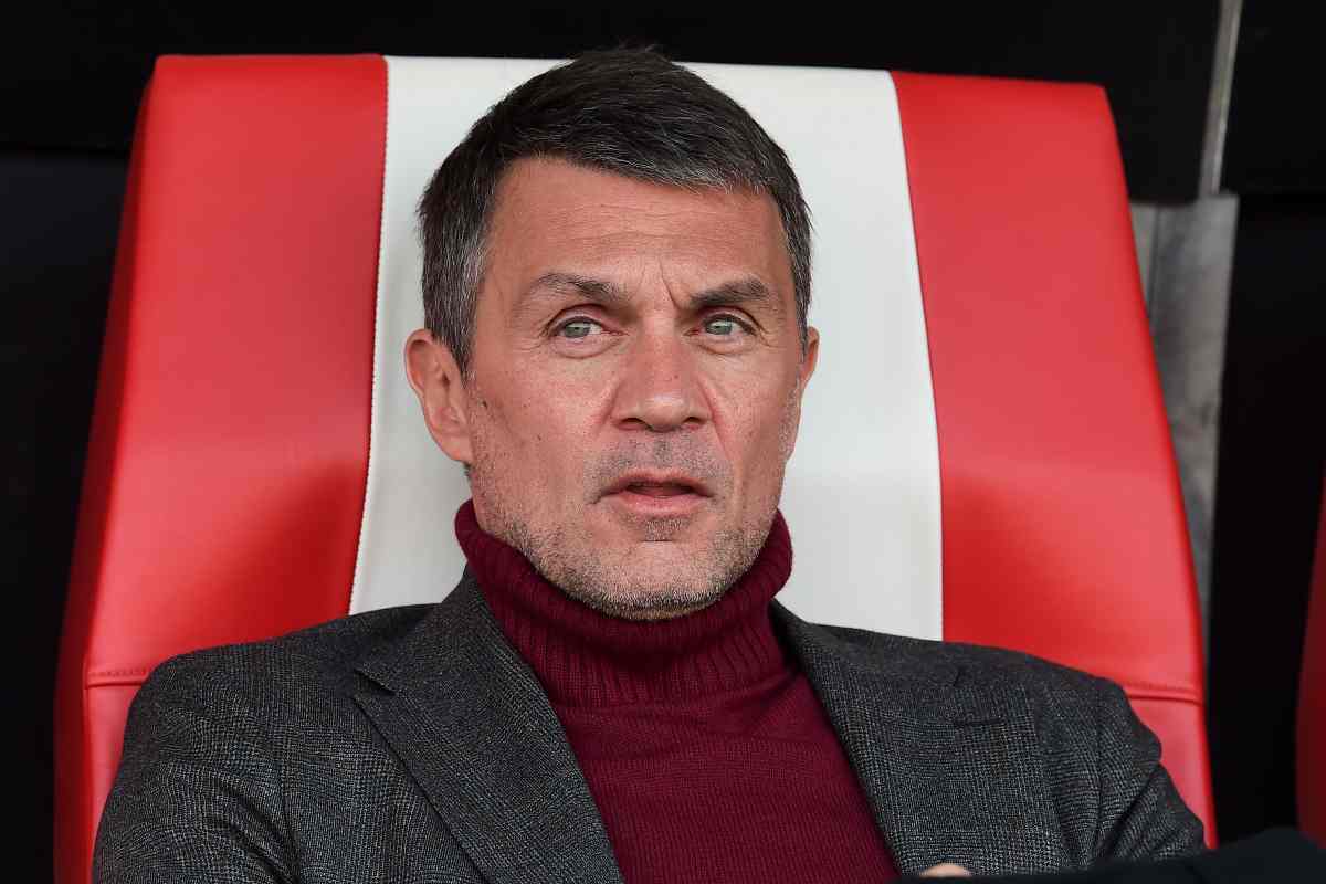 Maldini Milan