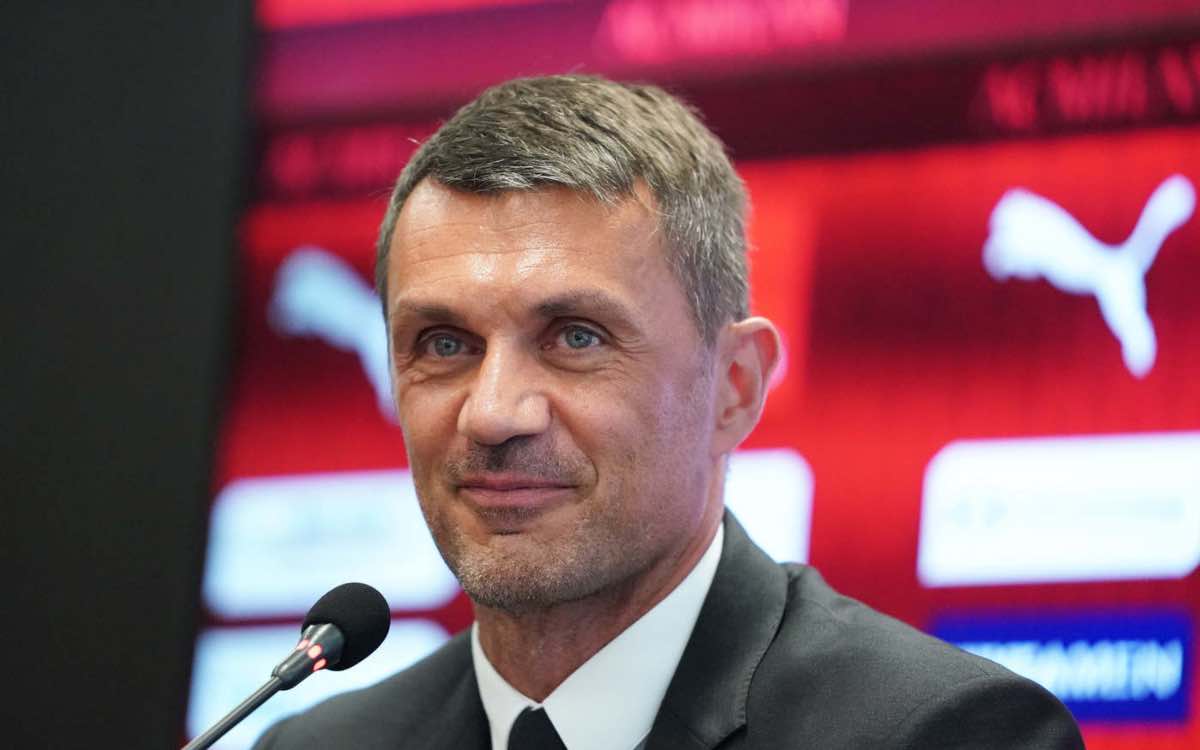 Paolo Maldini calciomercato