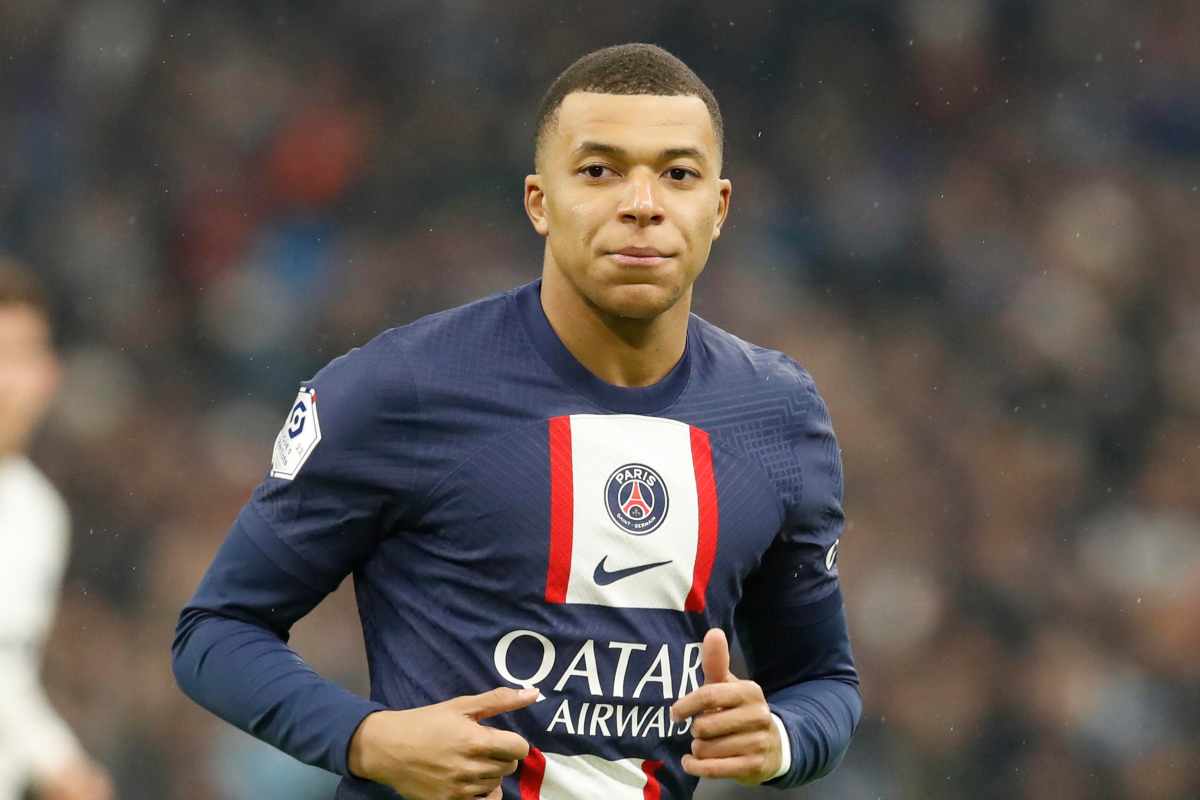 Mbappé Maignan