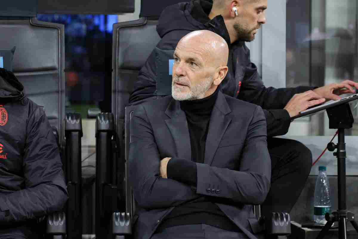 Stefano Pioli Sacchi