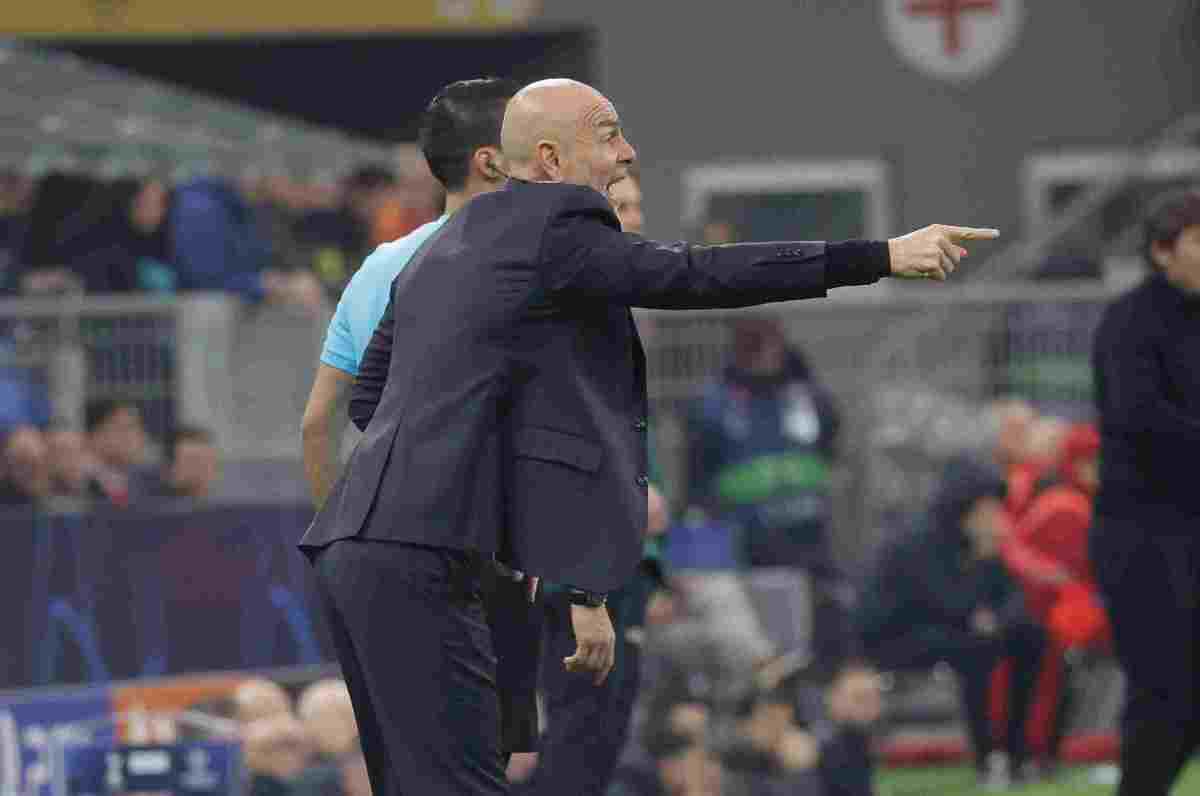 Stefano Pioli Milan 