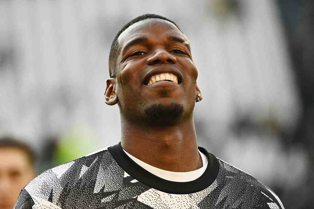 Pogba rescissione