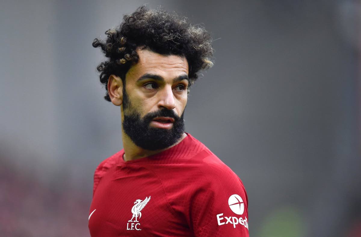 Mohamed Salah calciomercato