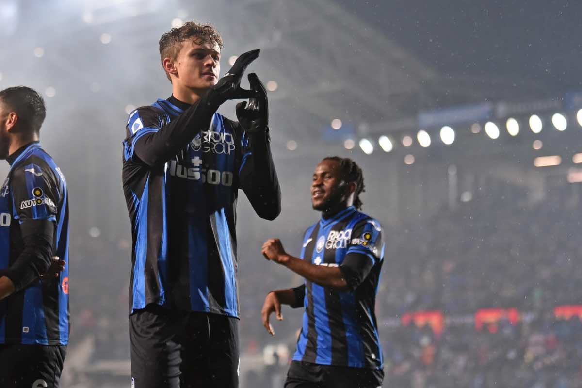 Scalvini Milan e Inter