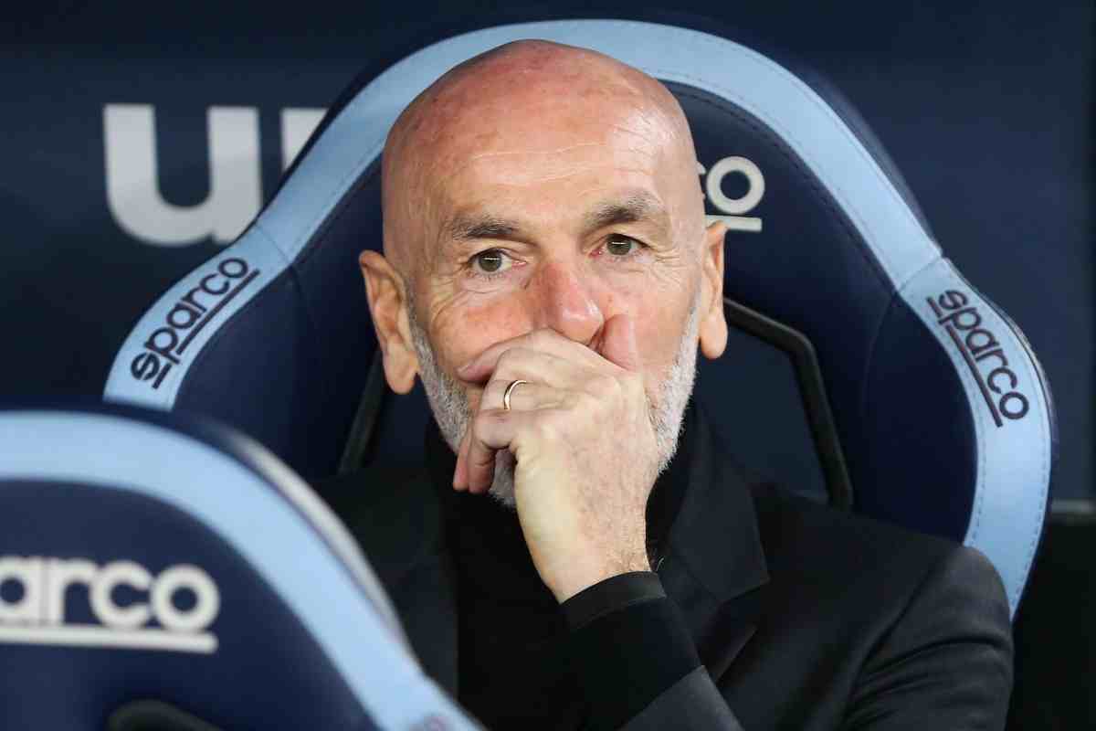 Stefano Pioli Milan Tottenham