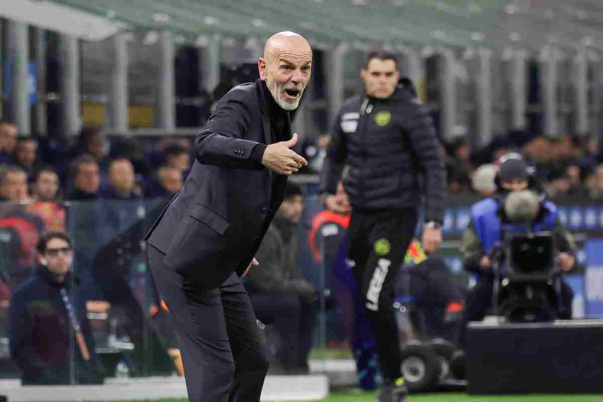 Stefano Pioli cambio modulo 