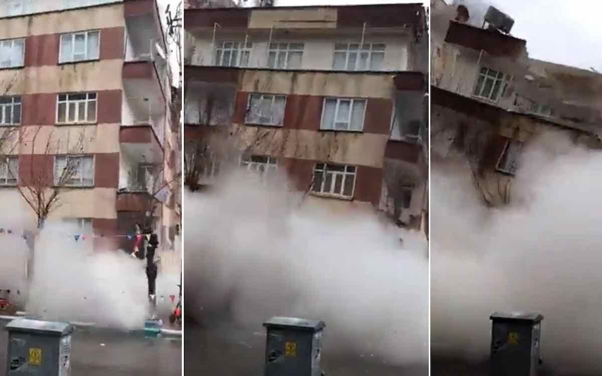 Terremoto turchia calciatore morto
