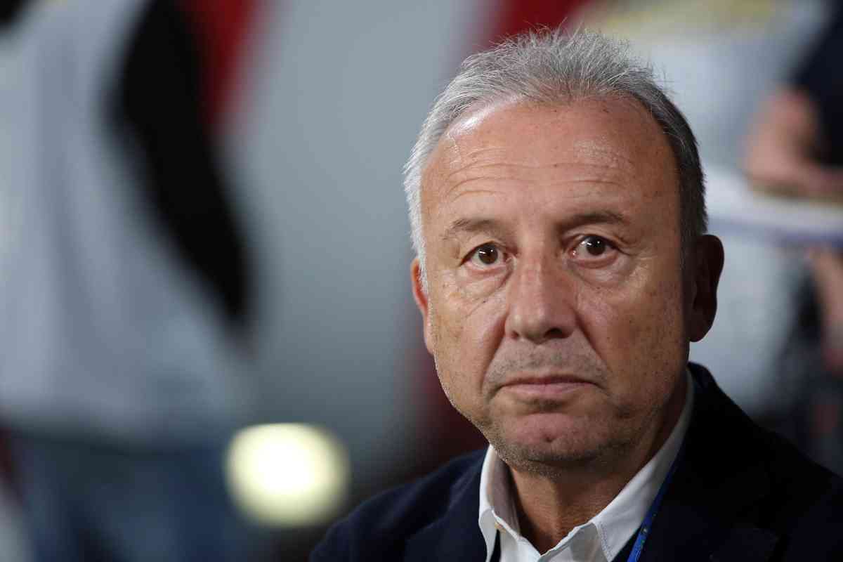 Alberto Zaccheroni condizioni 