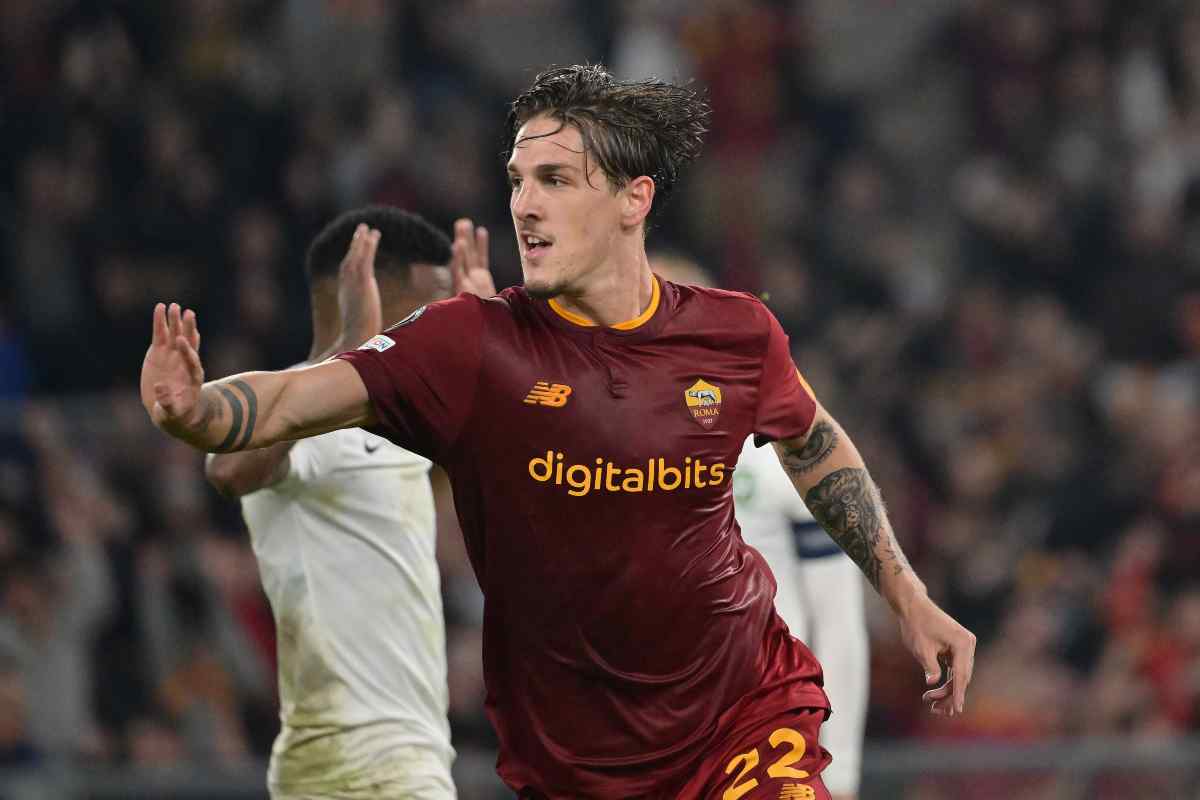 Zaniolo Galatasaray