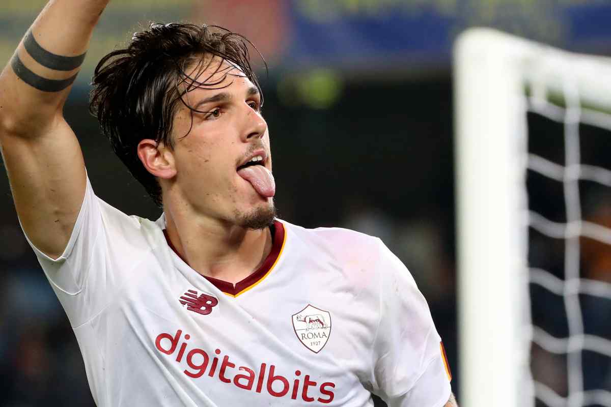 Zaniolo Galatasaray