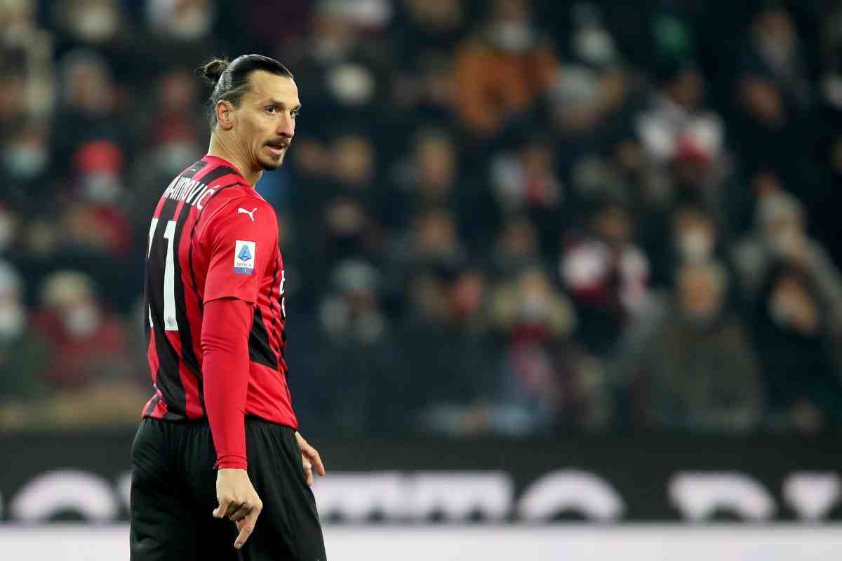 Zlatan Ibrahimovic convocazione