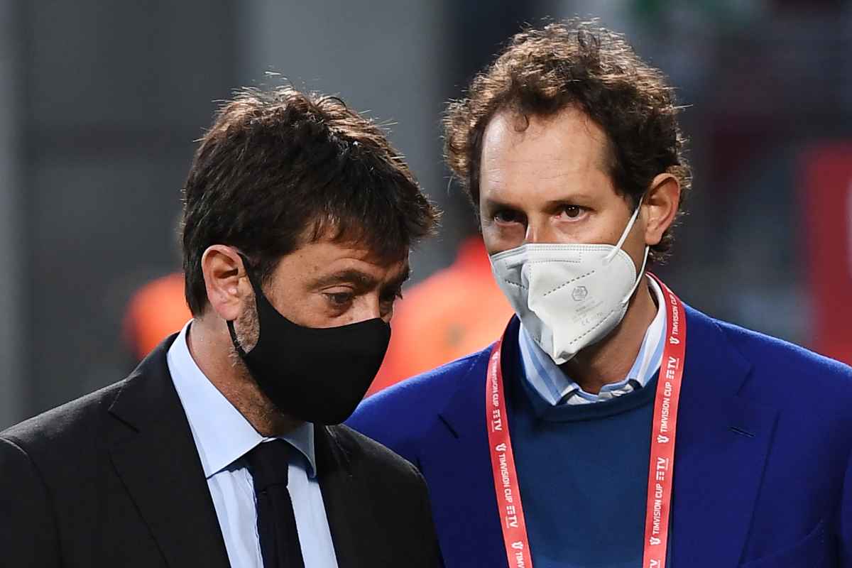 La Juventus verso una nuova penalizzazione