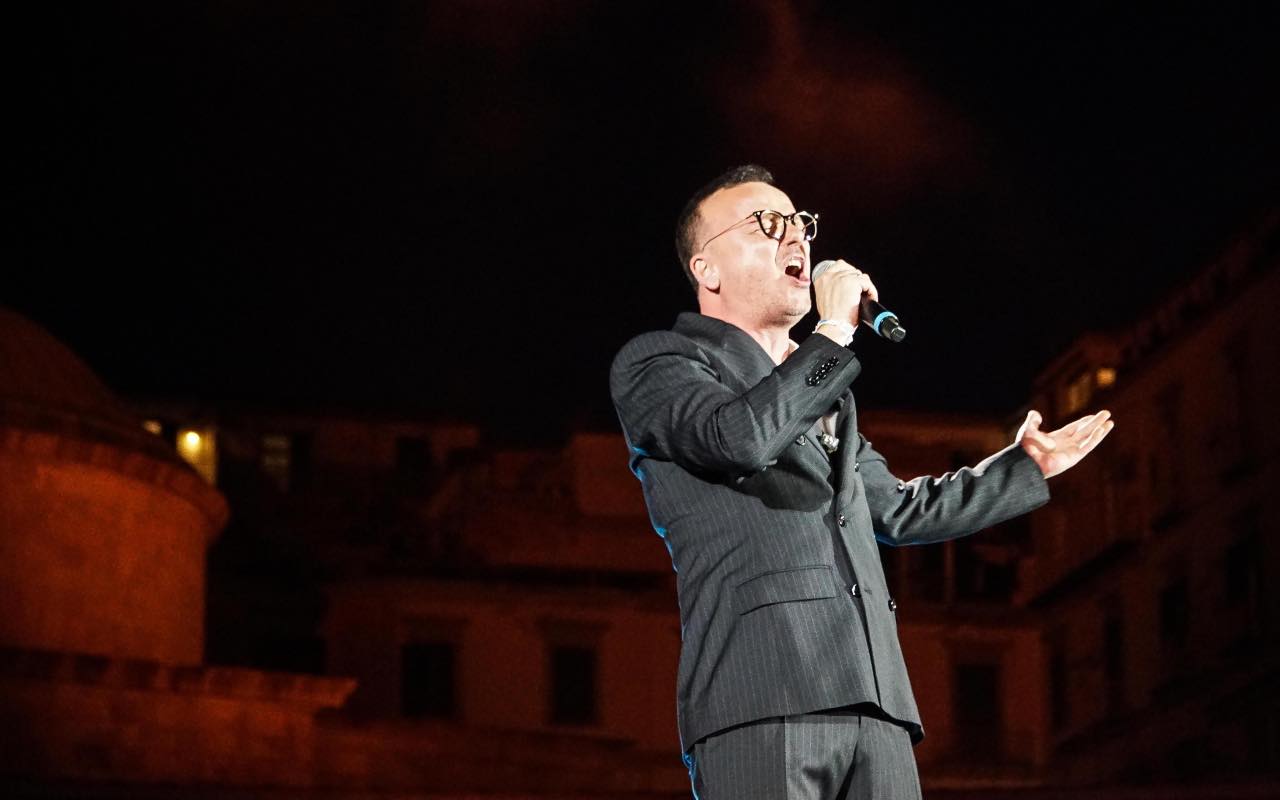 Gigi D'Alessio Napoli