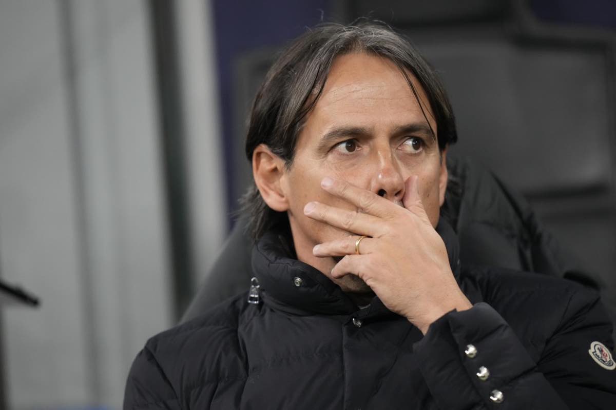 Inzaghi Inter