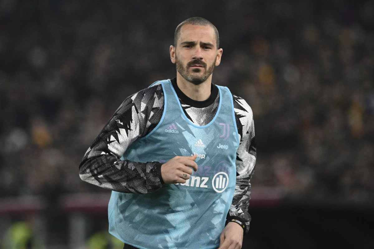 Juve Bonucci Eric Garcia