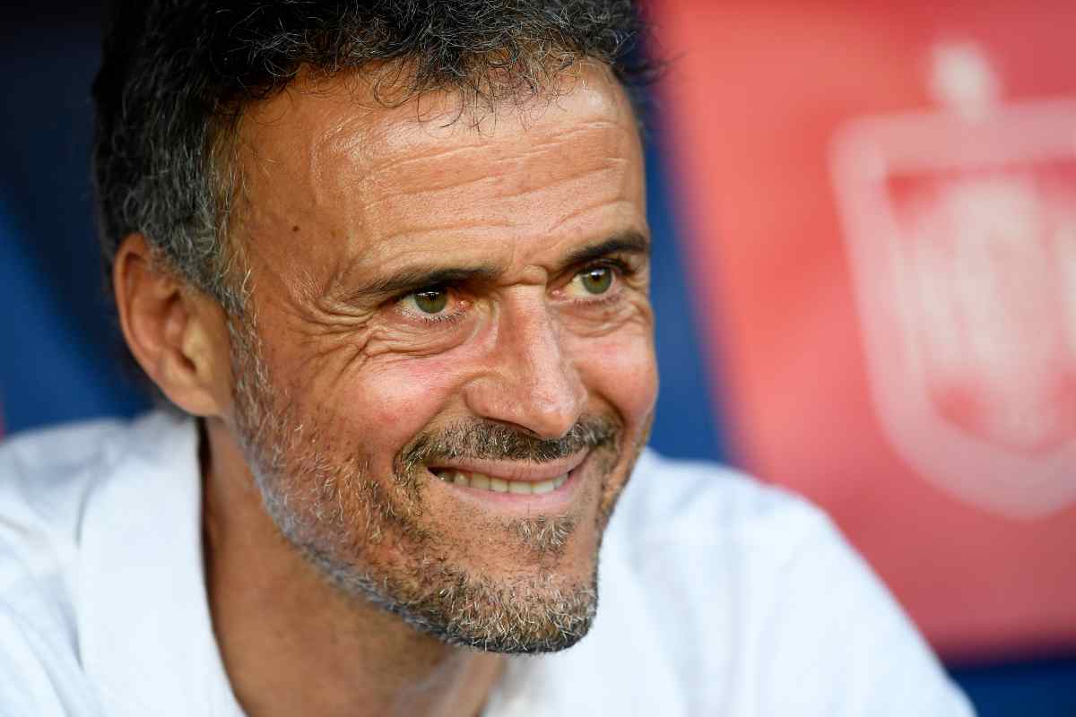 Luis Enrique