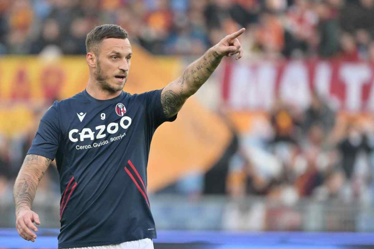 Arnautovic colpo Serie A