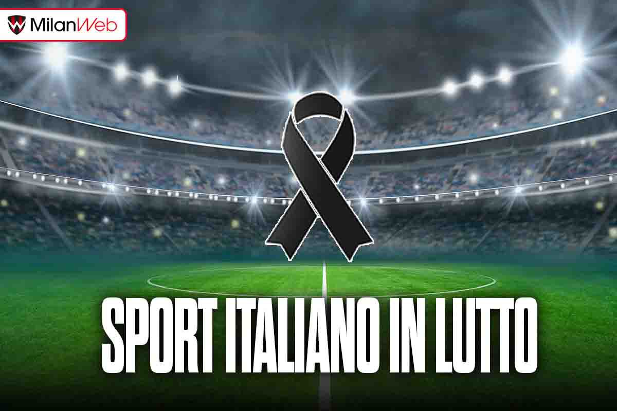 Sport in lutto 