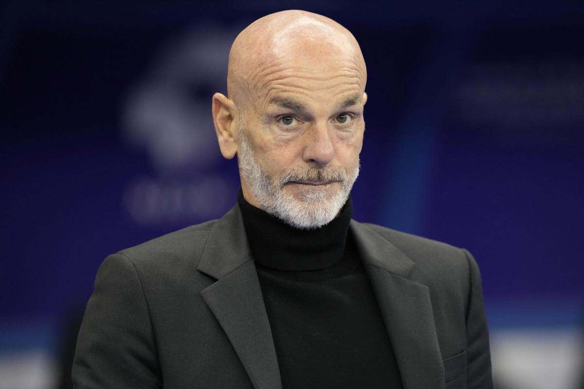 Addio Pioli Milan