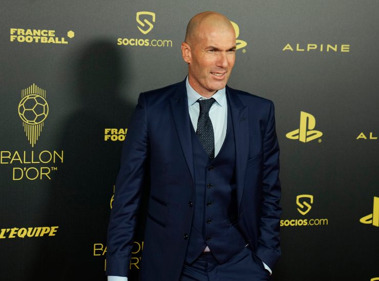 Mourinho PSG Zidane