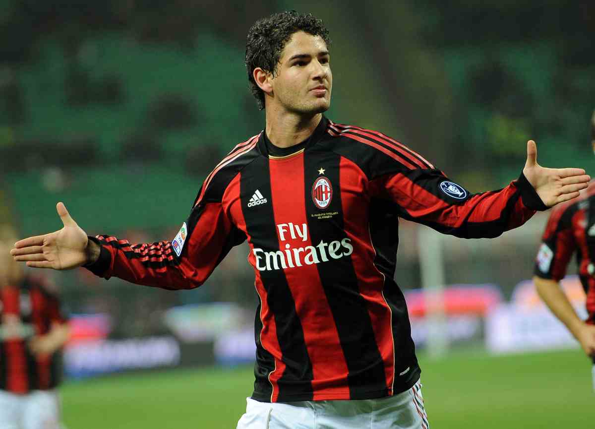 Alexandre Pato Serie A