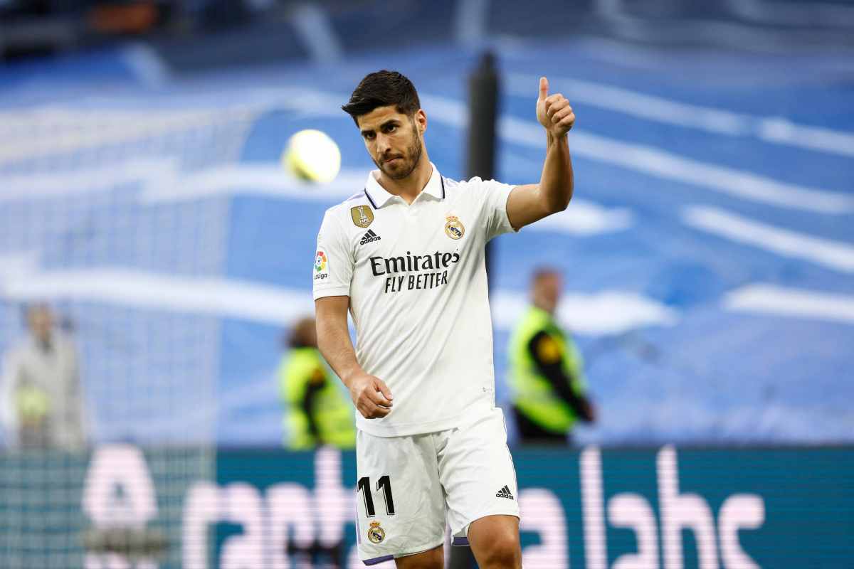 Milan Asensio Barcellona