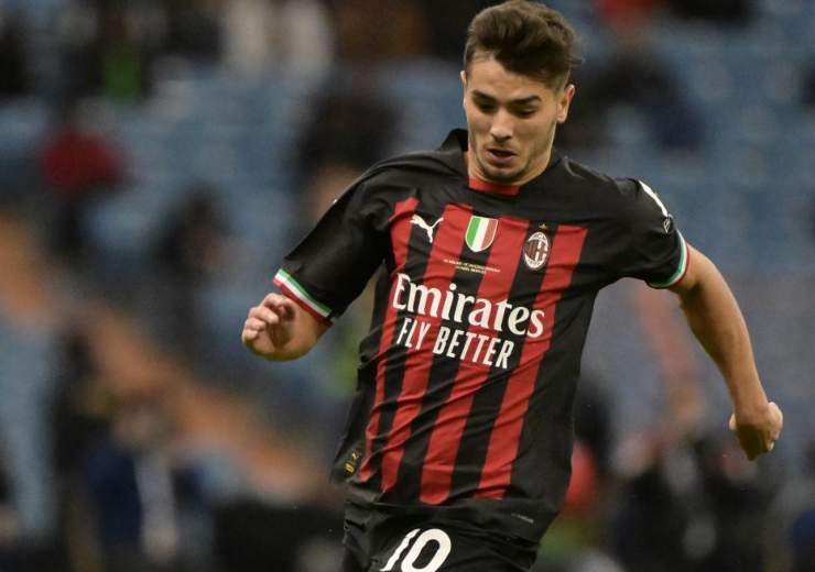 brahim diaz offerta Milan