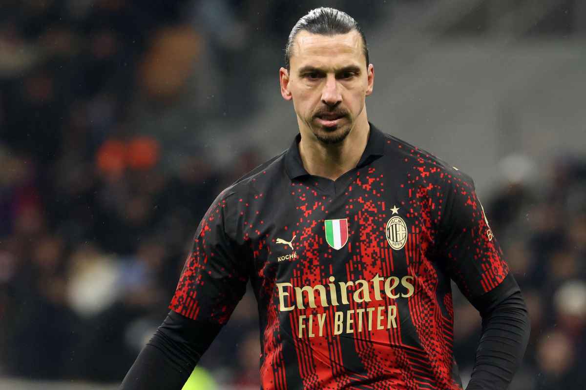 Ibrahimovic titolare