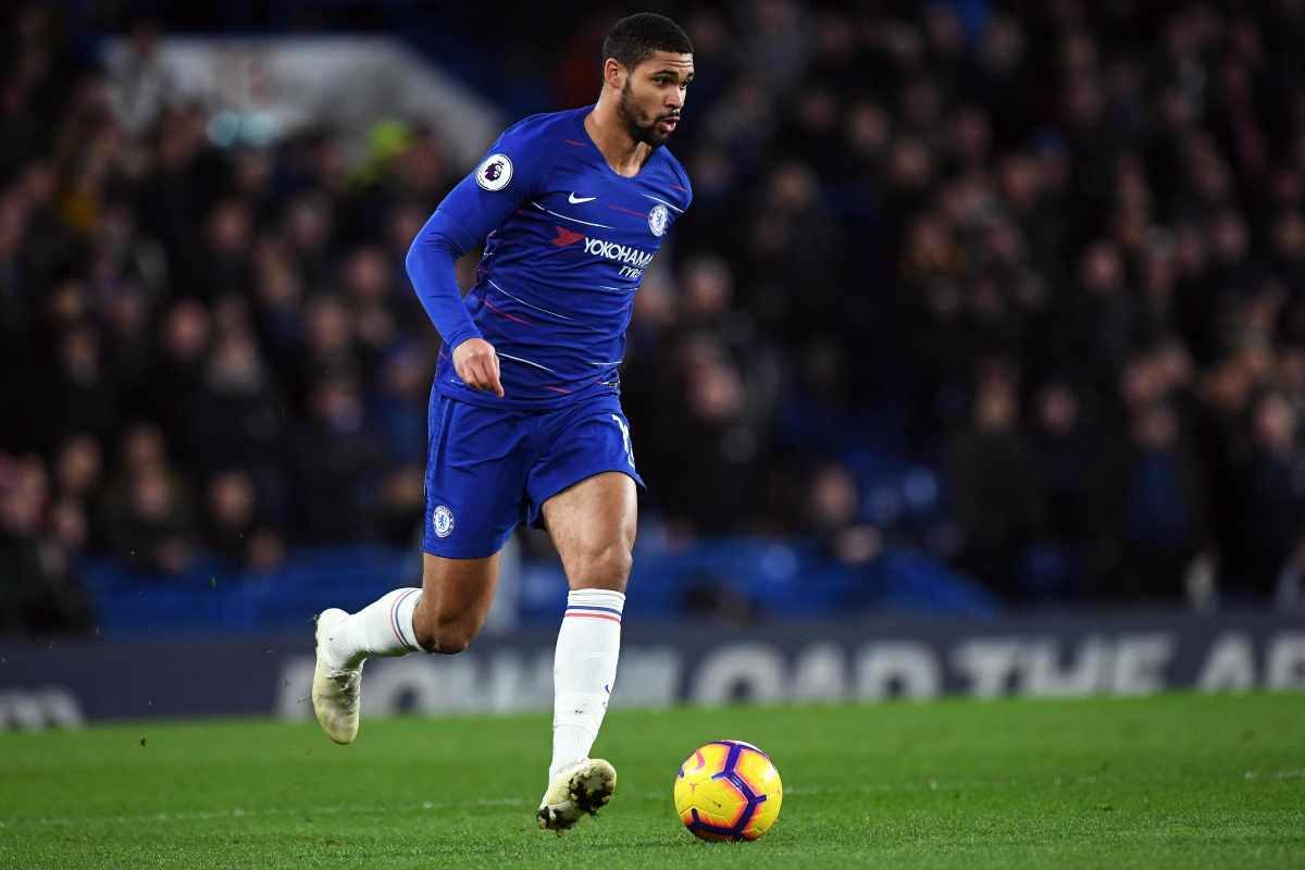 Loftus-Cheek Milan