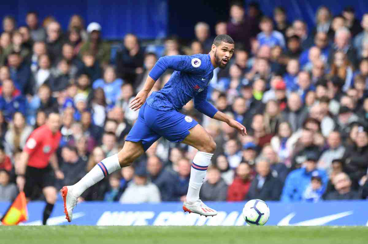 Loftus-Cheek Milan