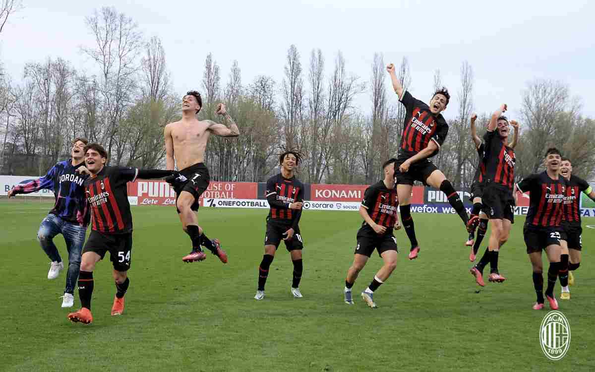 Milan Youth League Atletico Madrid