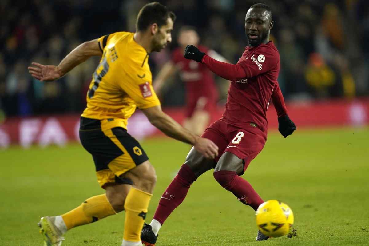 Milan Naby Keita