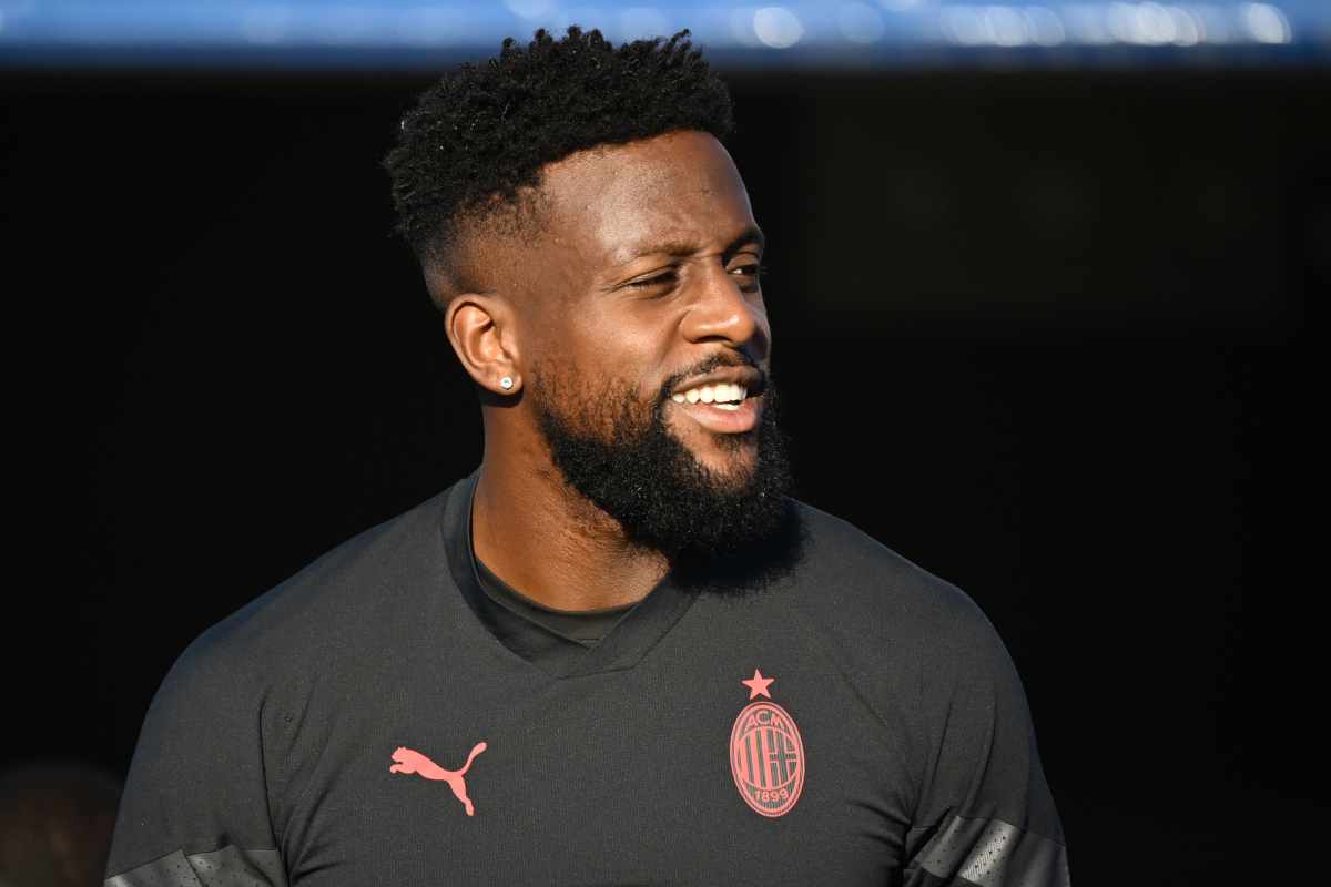 Addio Origi