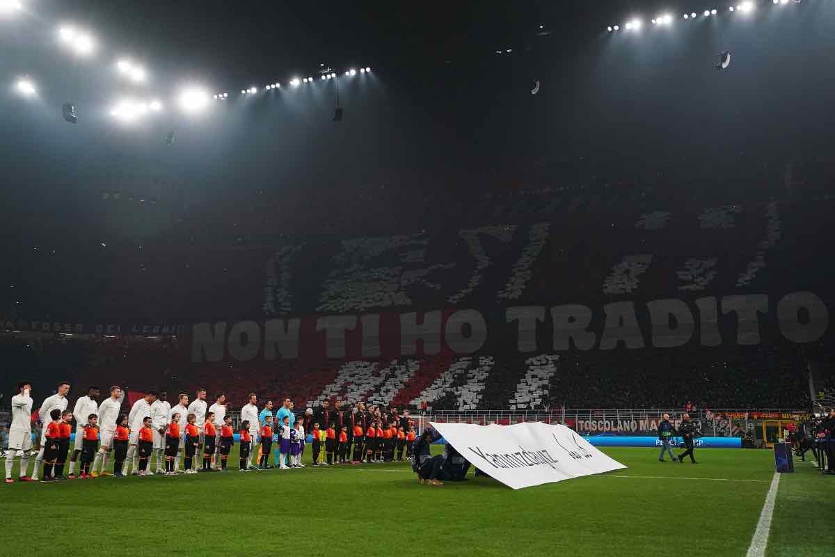 San Siro incassi Milan 