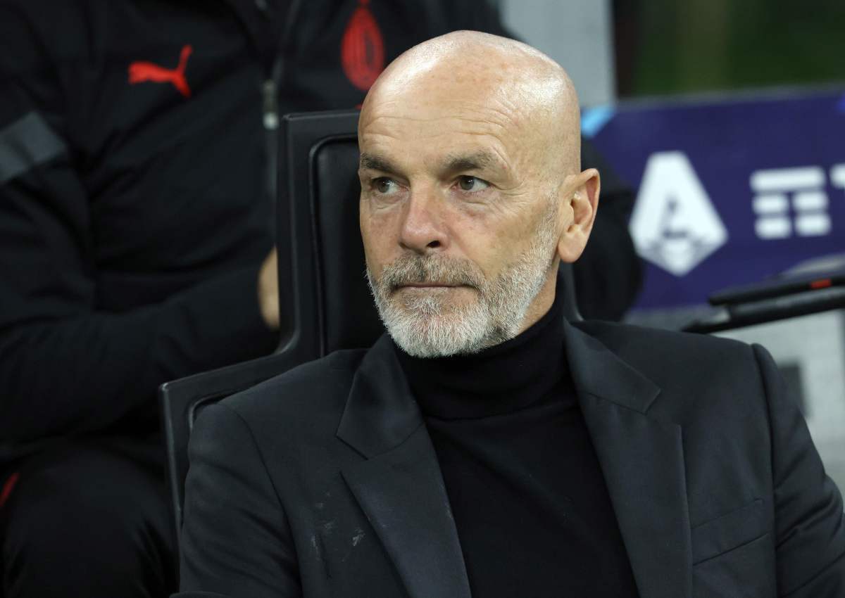 Stefano Pioli assenza Giroud