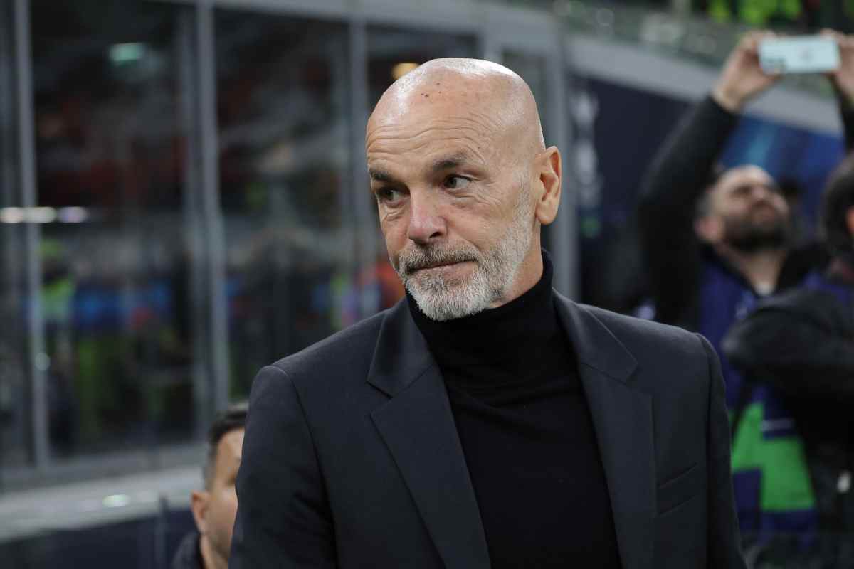 Brutta notizia per Stefano Pioli e il Milan