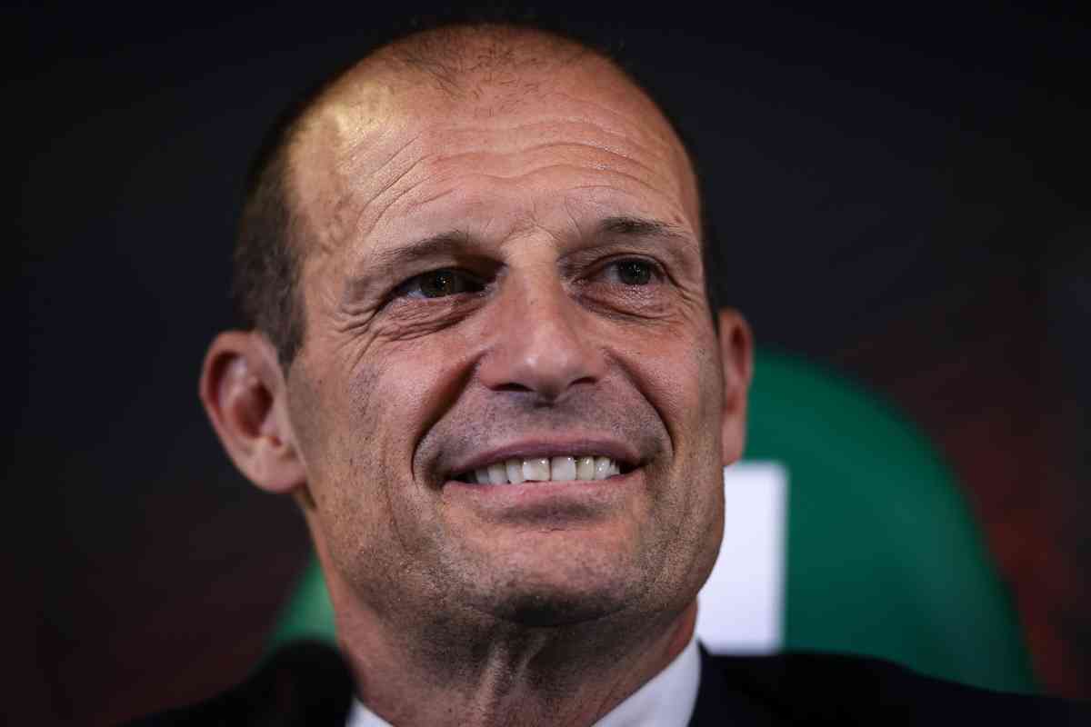 Allegri e il futuro alla Juve 