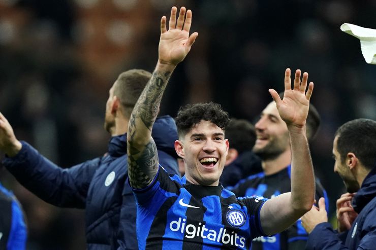 Inter, grazie alla semifinale il rinnovo di Bastoni