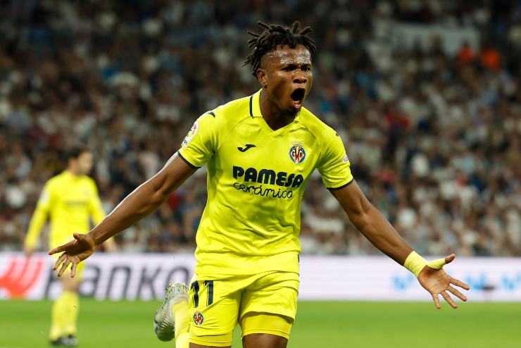 Milan, scippo al Real: anticipo per Chukwueze