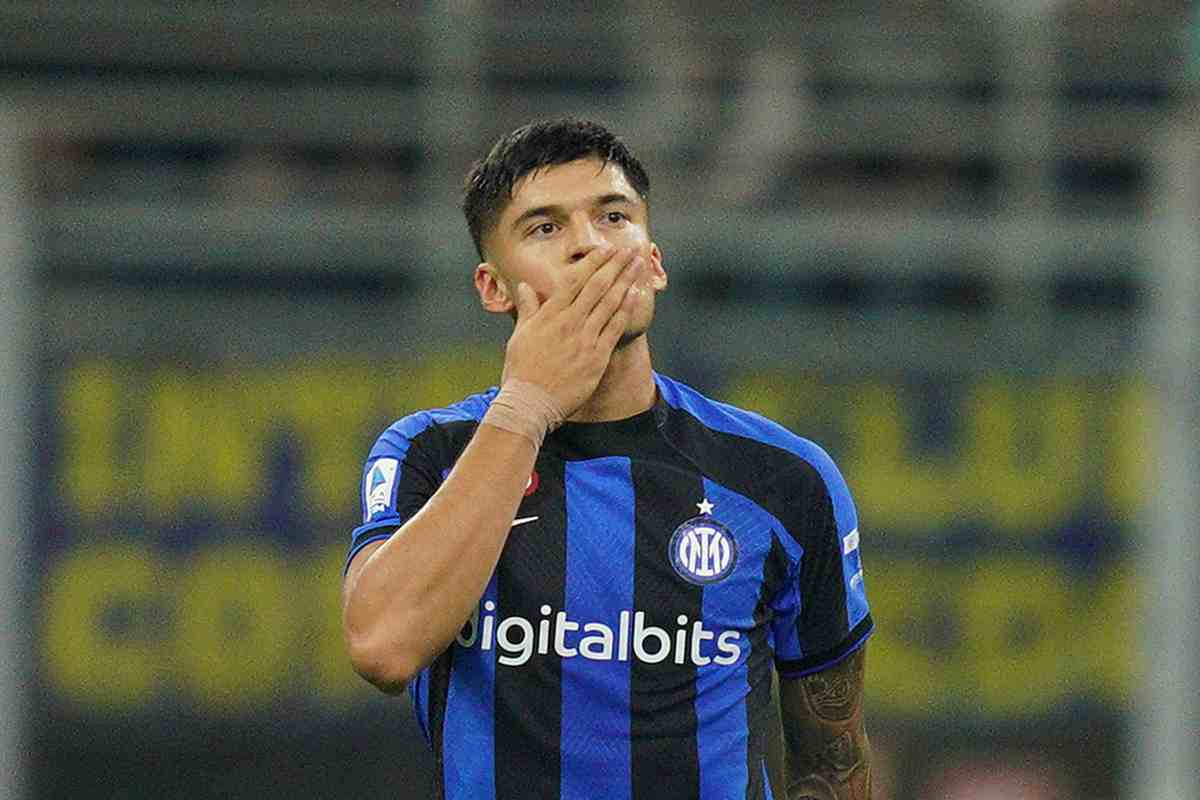 Inter, Correa per Todibo: scambio in estate