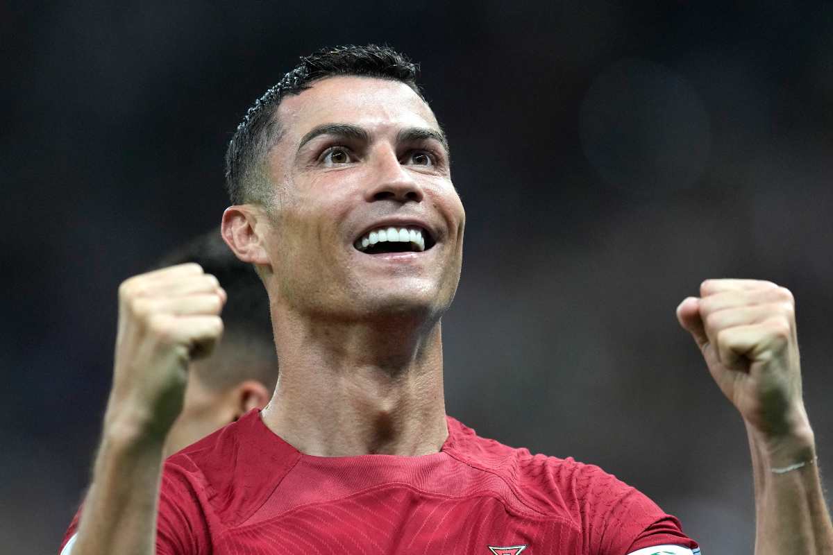 Cristiano Ronaldo colpo di calciomercato