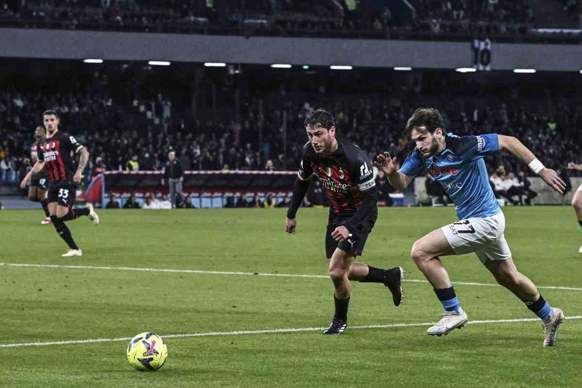 Colonna del Milan pubblica una foto di lui da piccolo