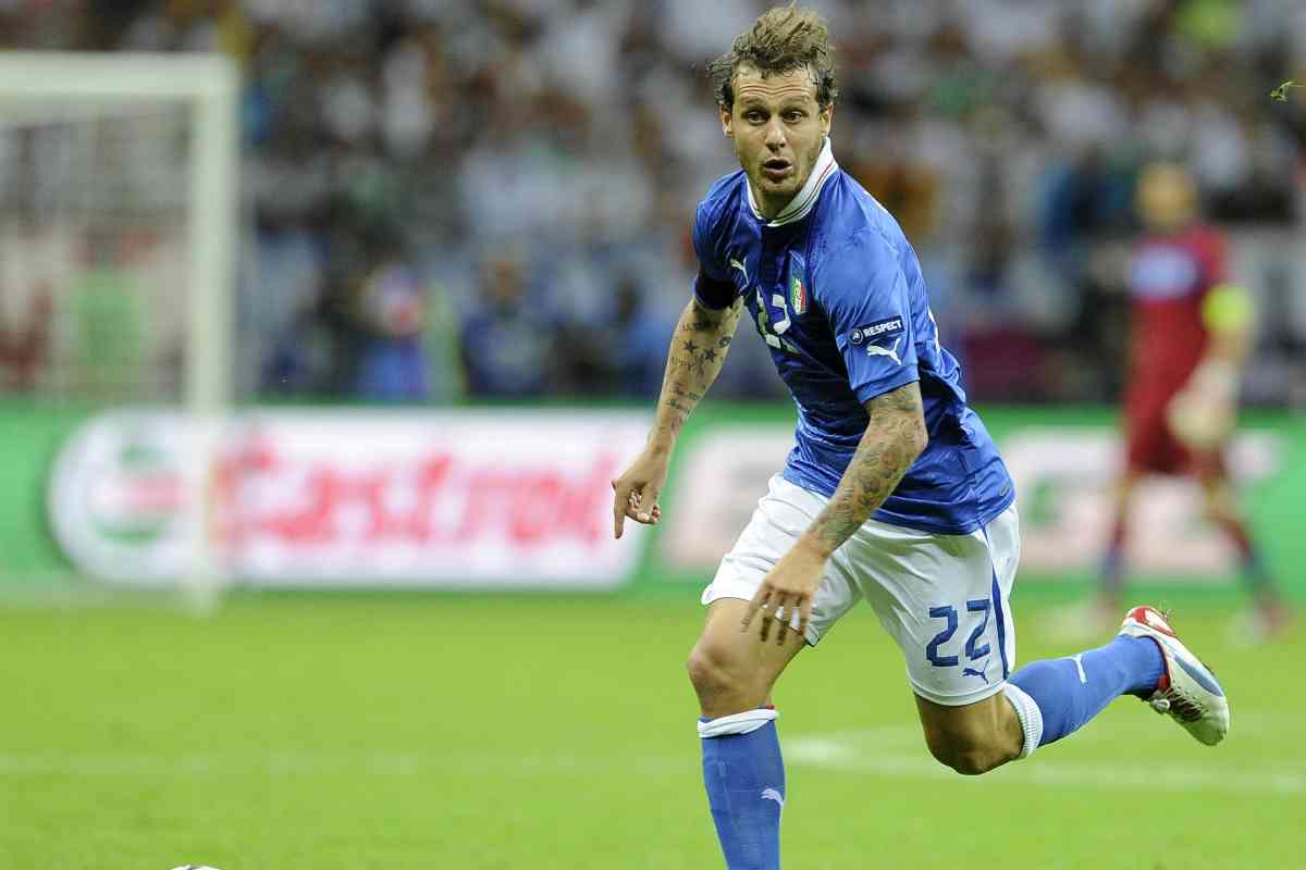 Diamanti addio calcio