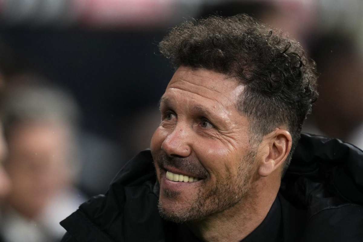 Simeone torna all'Inter