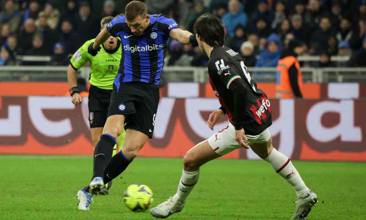 TV8 trasmetterà in chiaro Milan-Inter il 10 maggio